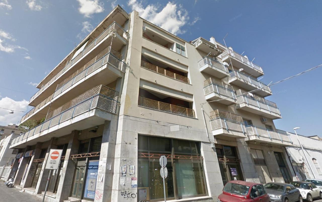 Liberta Frame Apartment With Terrace And Etna View Catania-Fontanarossai nemzetközi repülőtér Kültér fotó