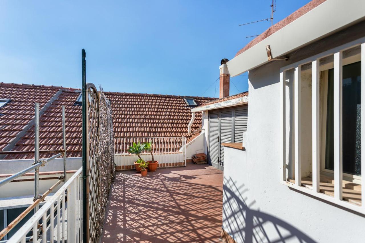 Liberta Frame Apartment With Terrace And Etna View Catania-Fontanarossai nemzetközi repülőtér Kültér fotó